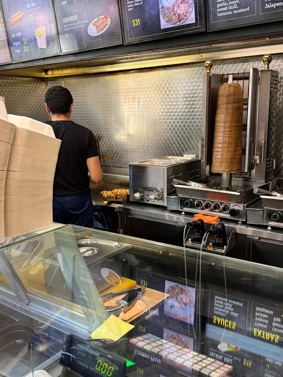 Vibe, Sydney City Kebabs