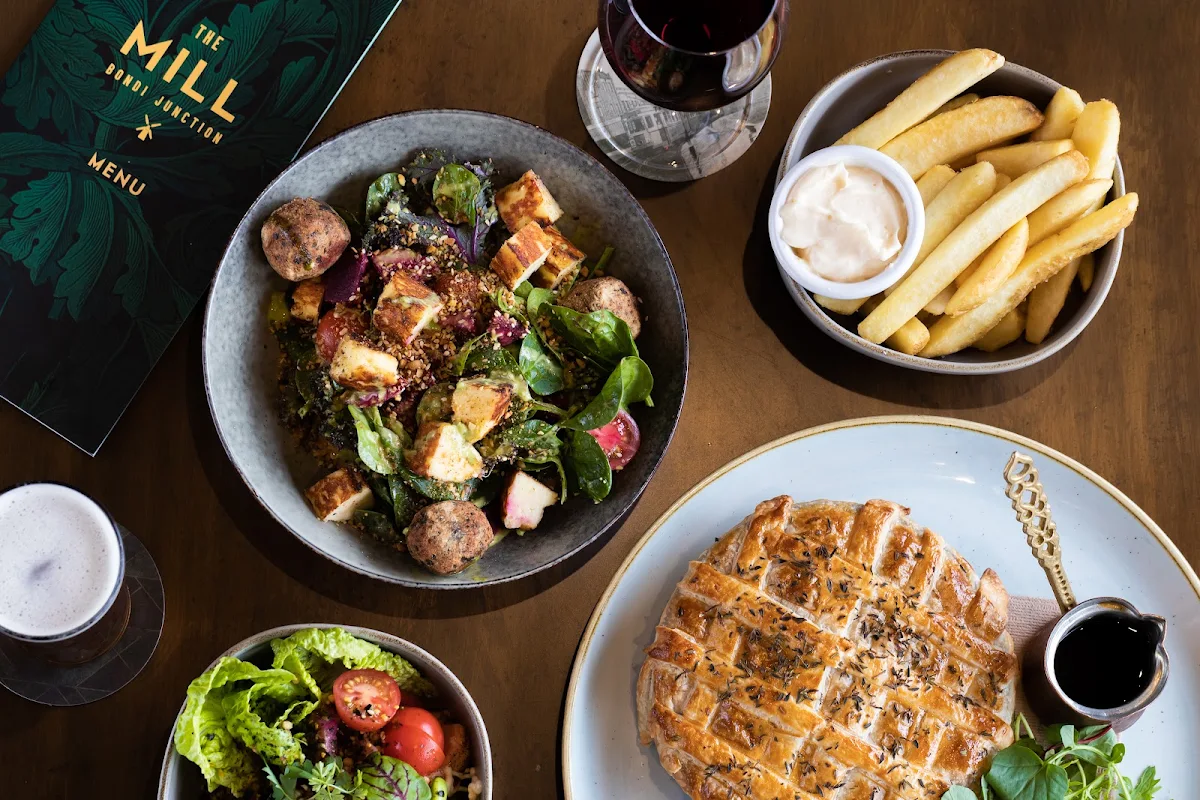 Food & drink, The Mill