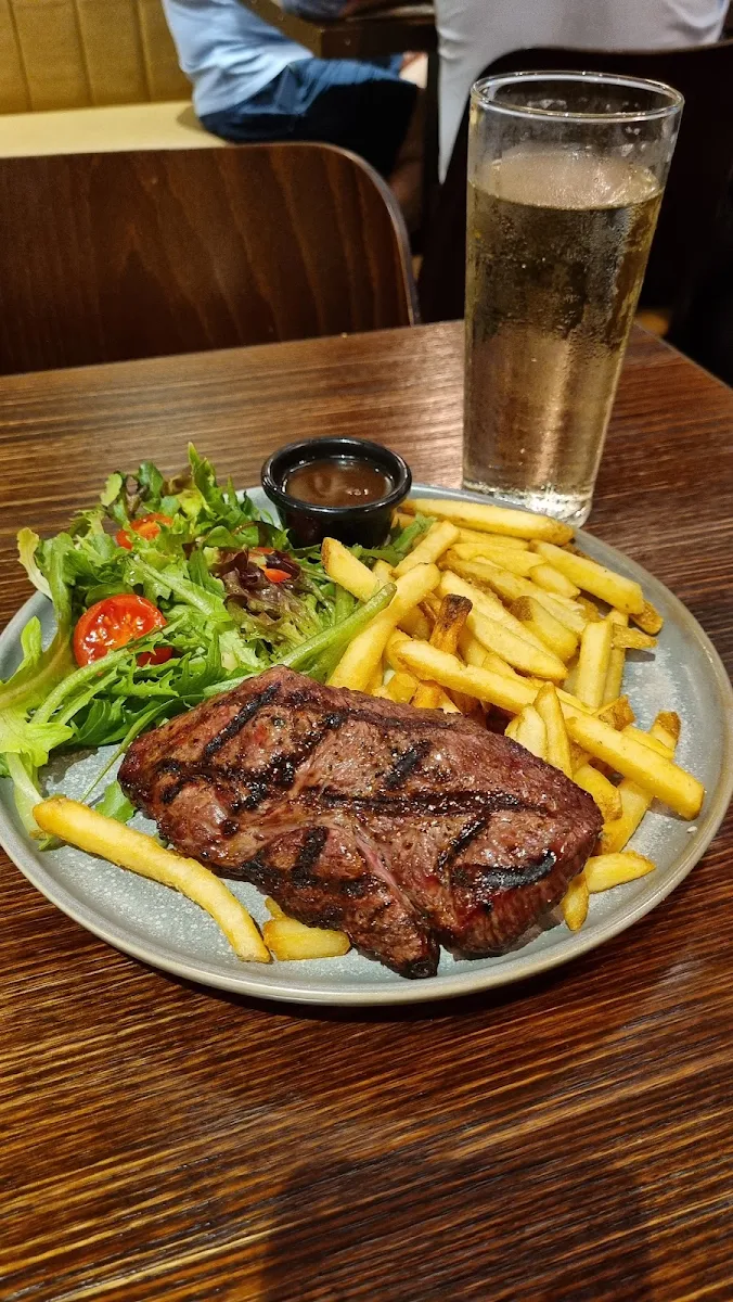 Food & drink, The Mill
