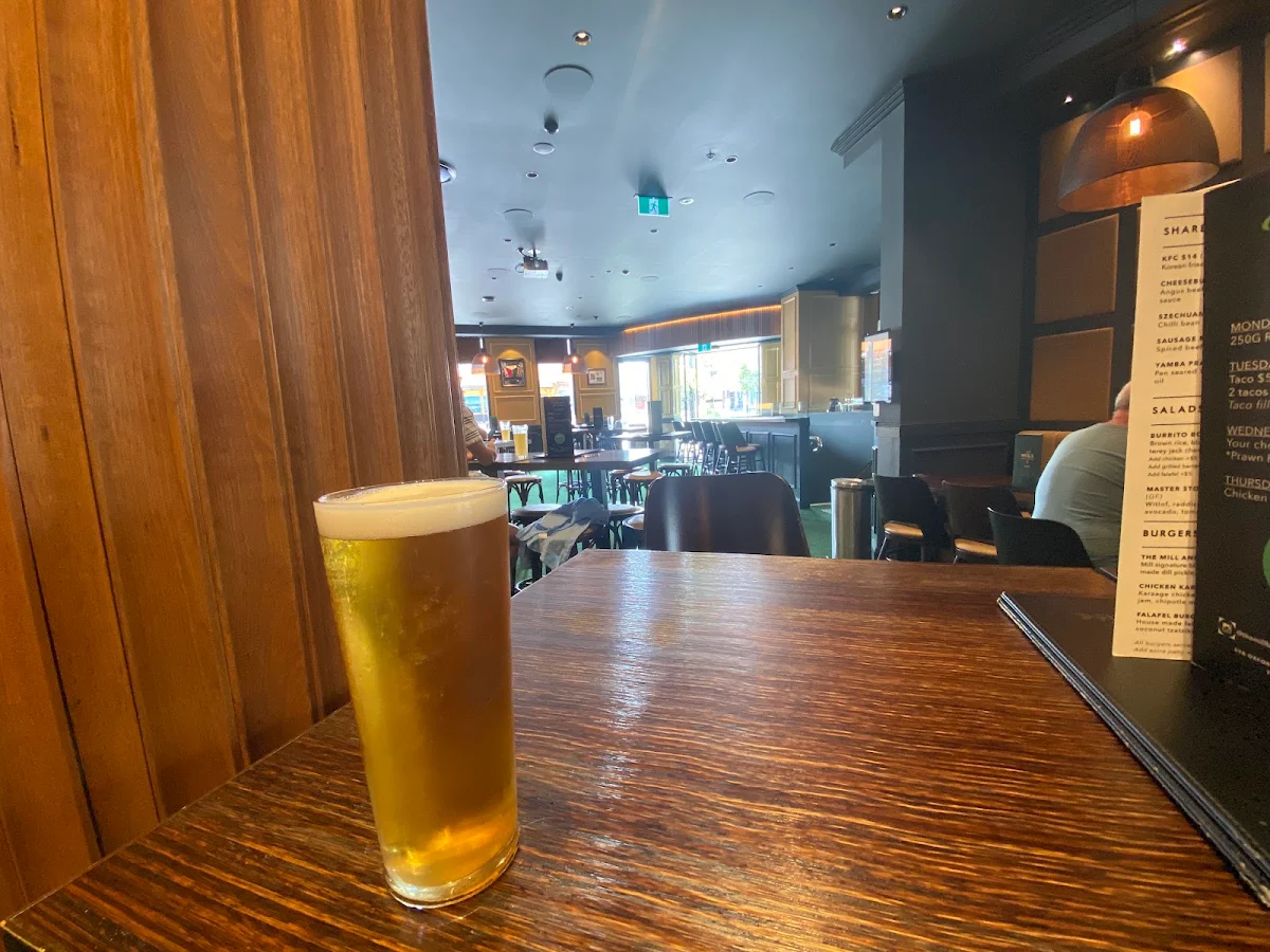 Food & drink, The Mill