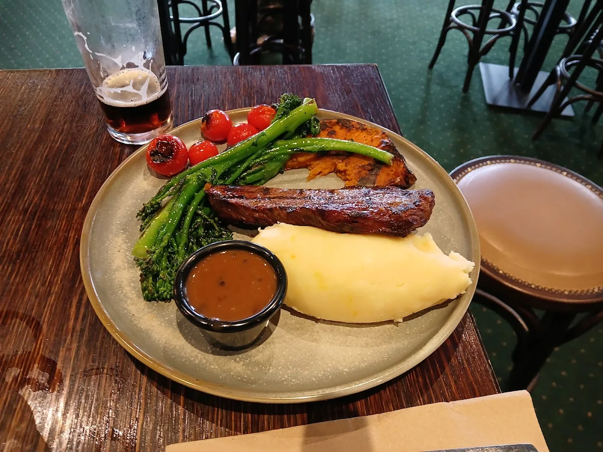 Food & drink, The Mill
