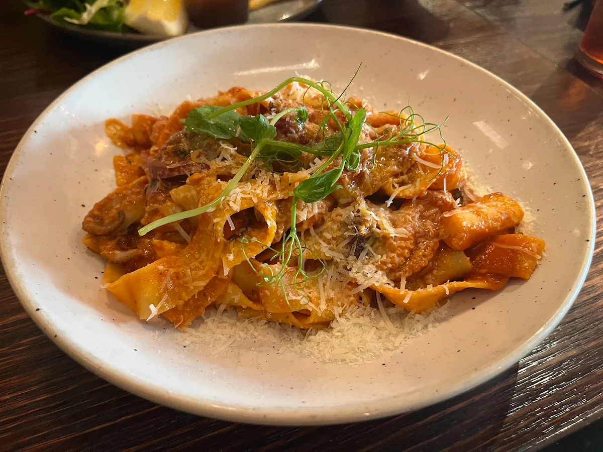 Food & drink, The Mill