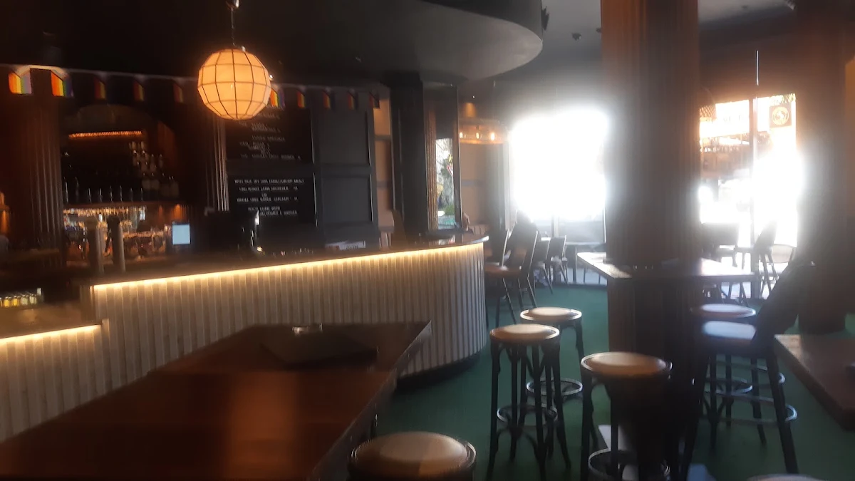 Vibe, The Mill