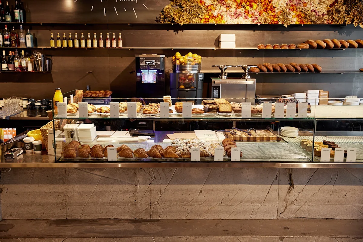 Vibe, Ned's Bake & Bistro Armadale