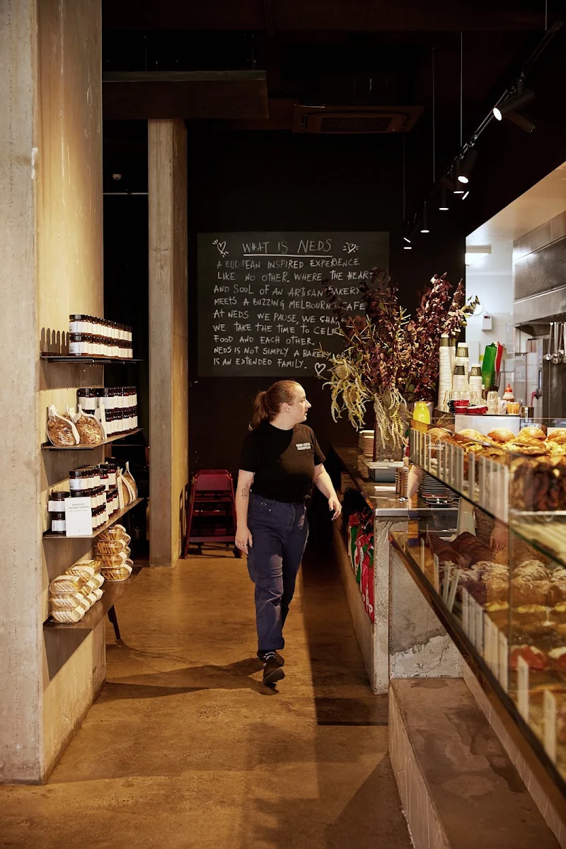 Vibe, Ned's Bake & Bistro Armadale