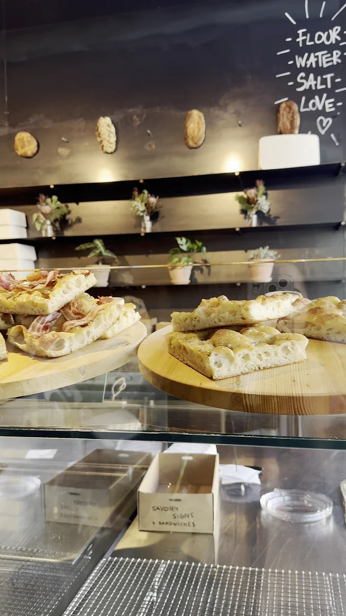 Vibe, Ned's Bake & Bistro Armadale