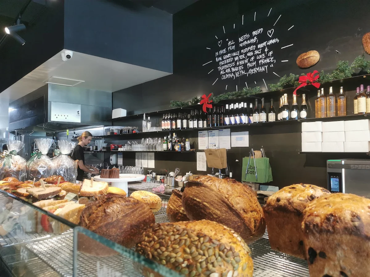 Vibe, Ned's Bake & Bistro Armadale