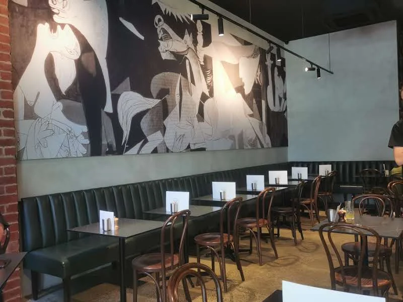 Vibe, Ned's Bake & Bistro Armadale