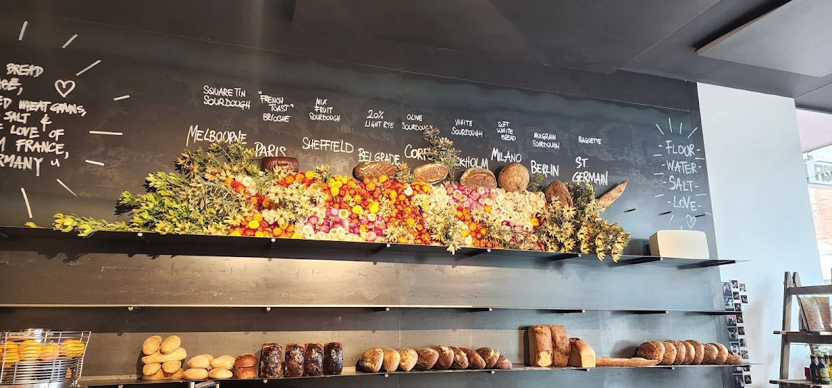 Vibe, Ned's Bake & Bistro Armadale