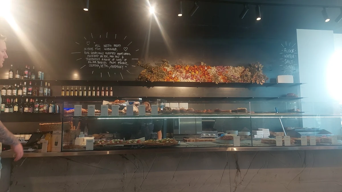 Vibe, Ned's Bake & Bistro Armadale