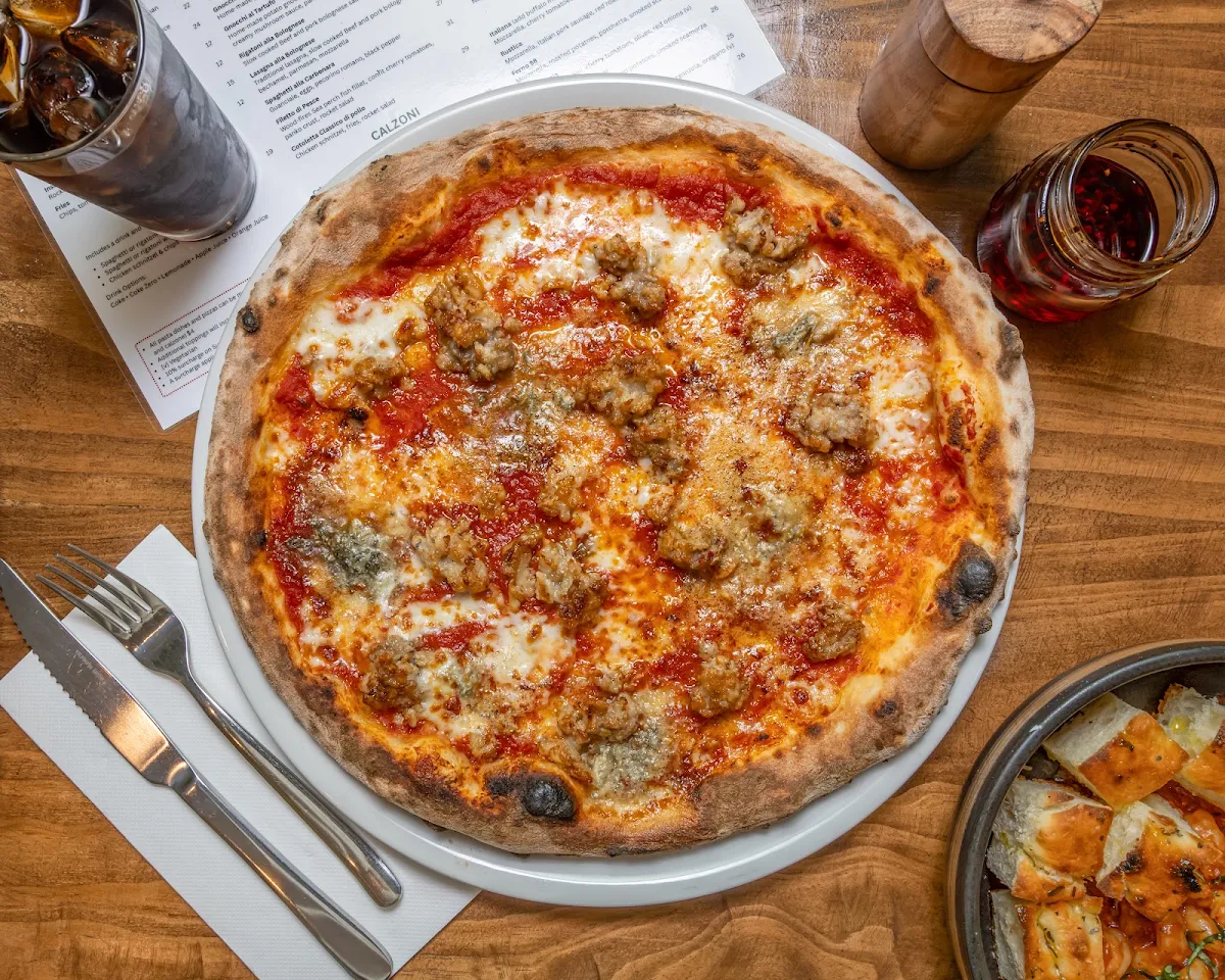 Food & drink, Forno 88