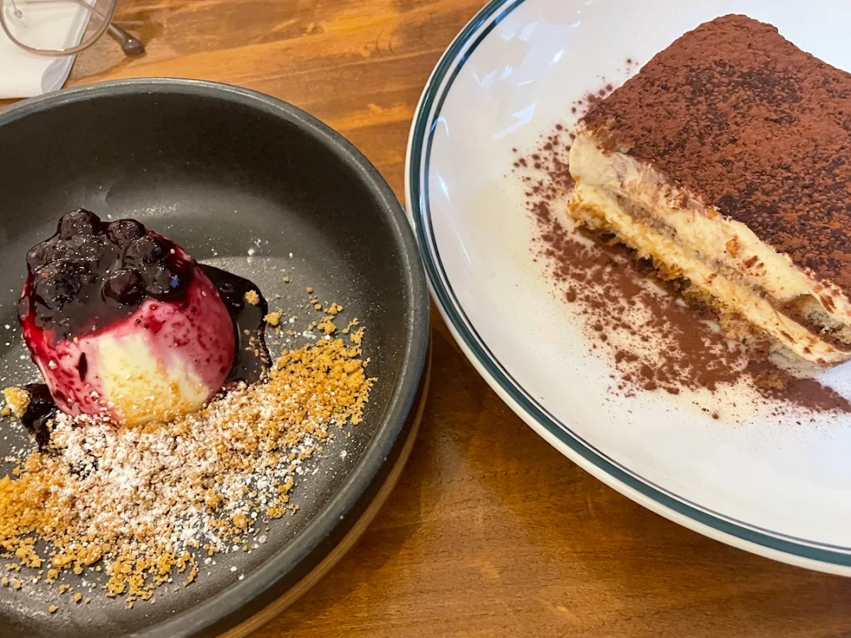 Food & drink, Forno 88