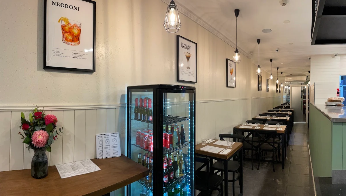 Vibe, Forno 88