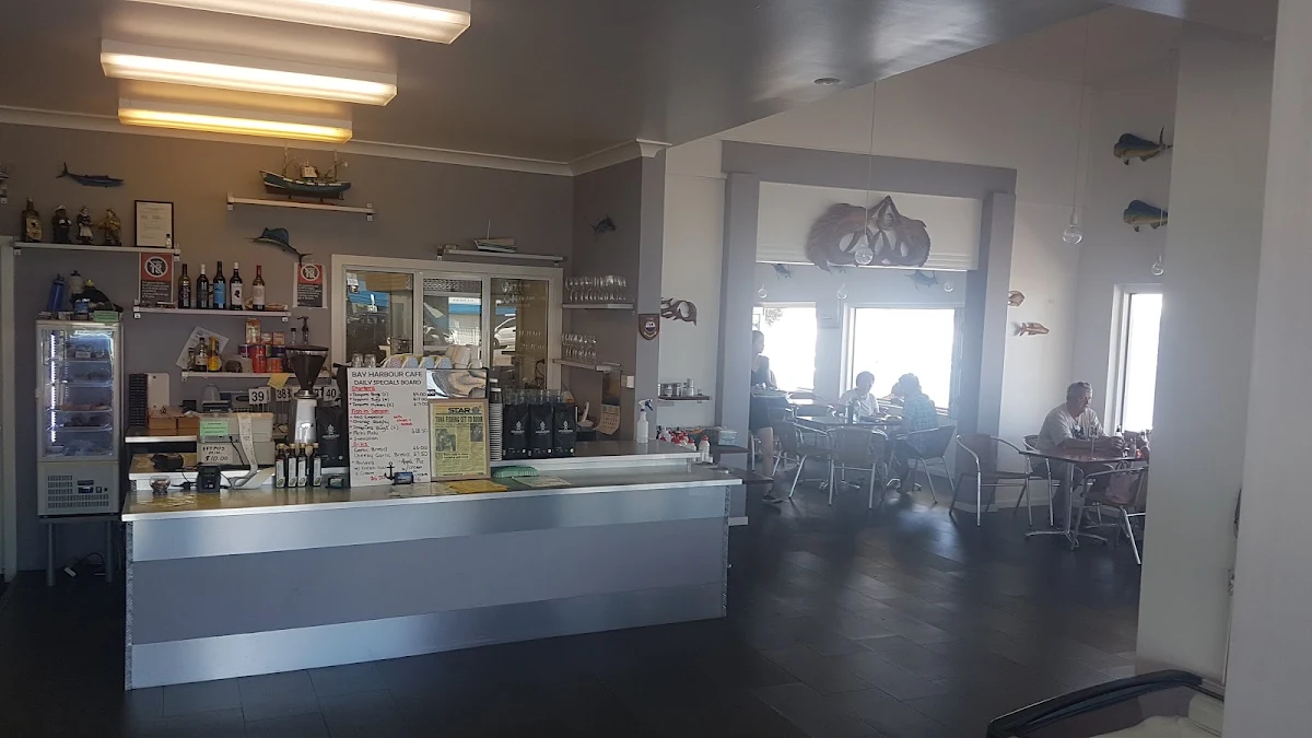 Vibe, Bay Harbour Cafe