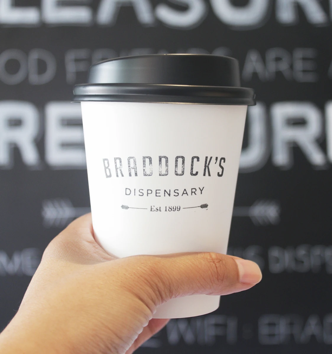 Food & drink, Braddock's Dispensary