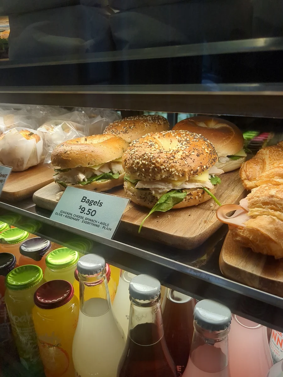 Food & drink, Braddock's Dispensary