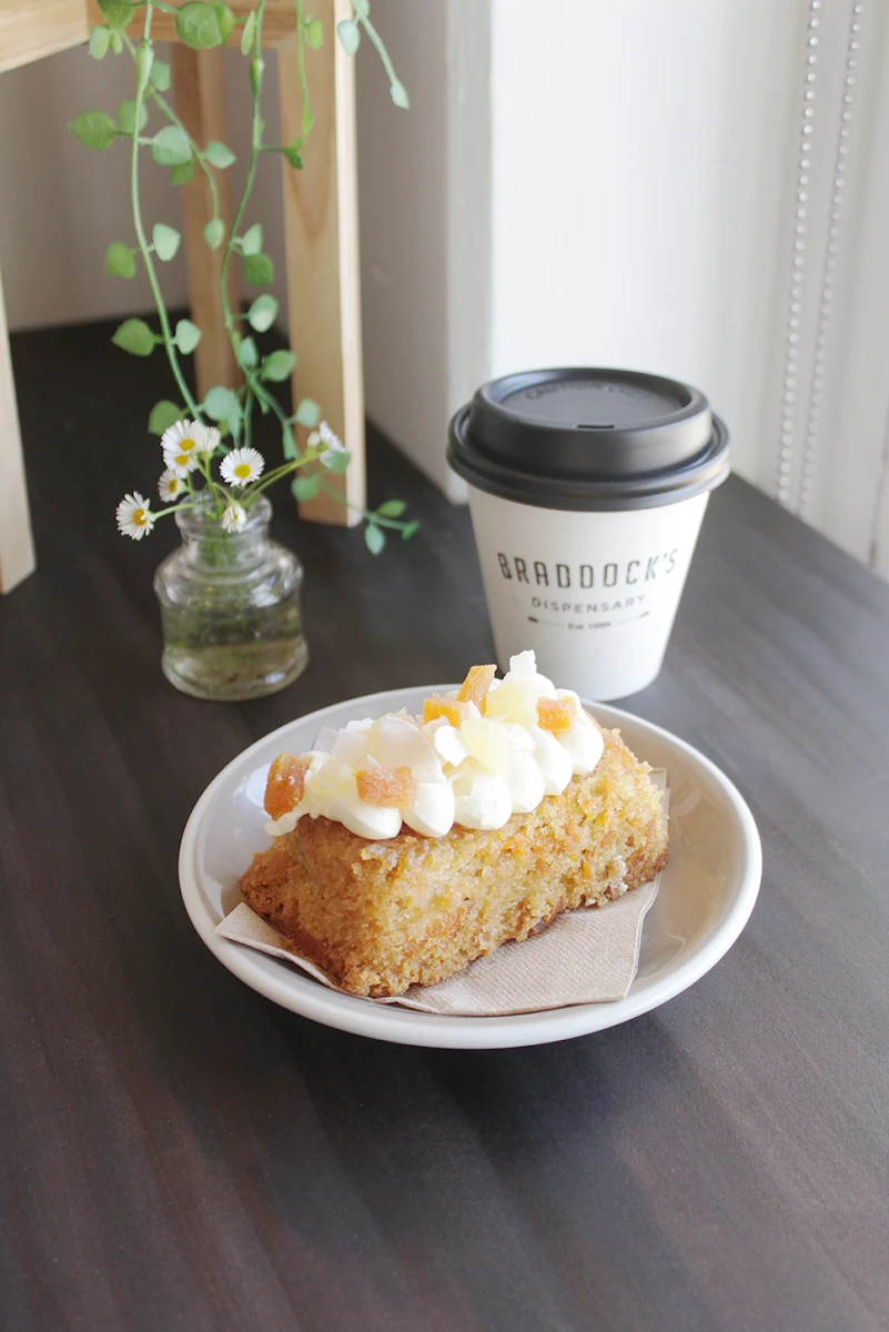 Food & drink, Braddock's Dispensary