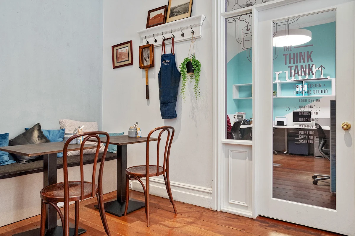 Vibe, Braddock's Dispensary