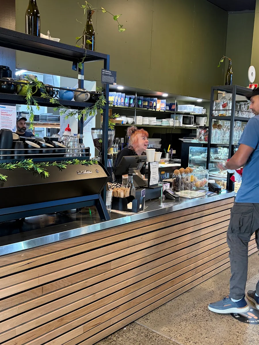 Vibe, Boon Wurrung Cafe
