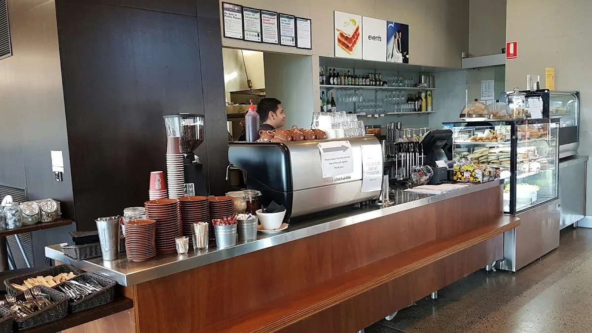Vibe, Boon Wurrung Cafe
