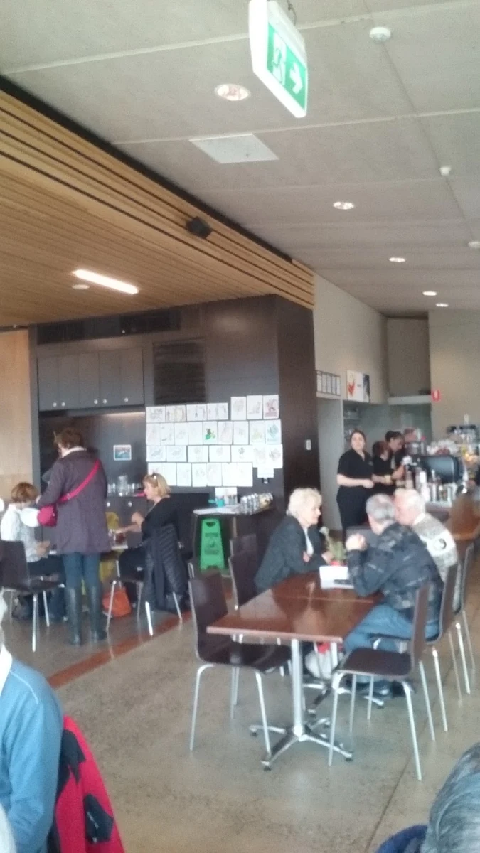 Vibe, Boon Wurrung Cafe