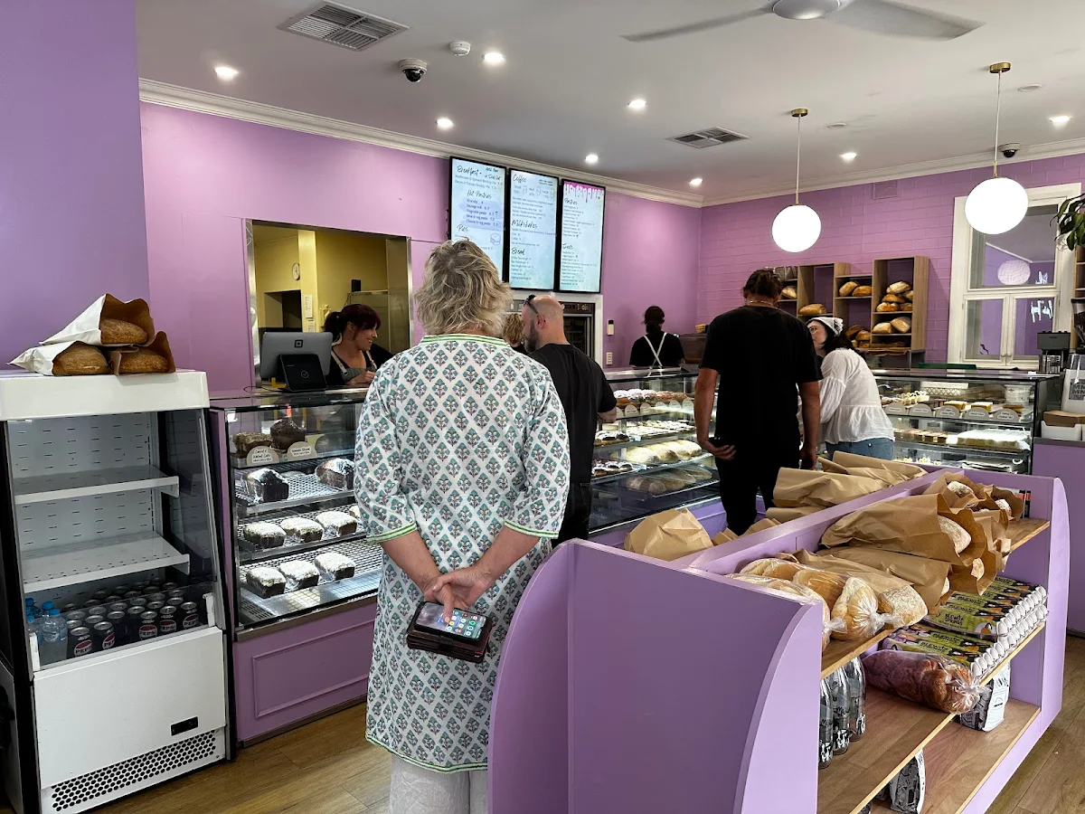 Vibe, Home Grain Bakery