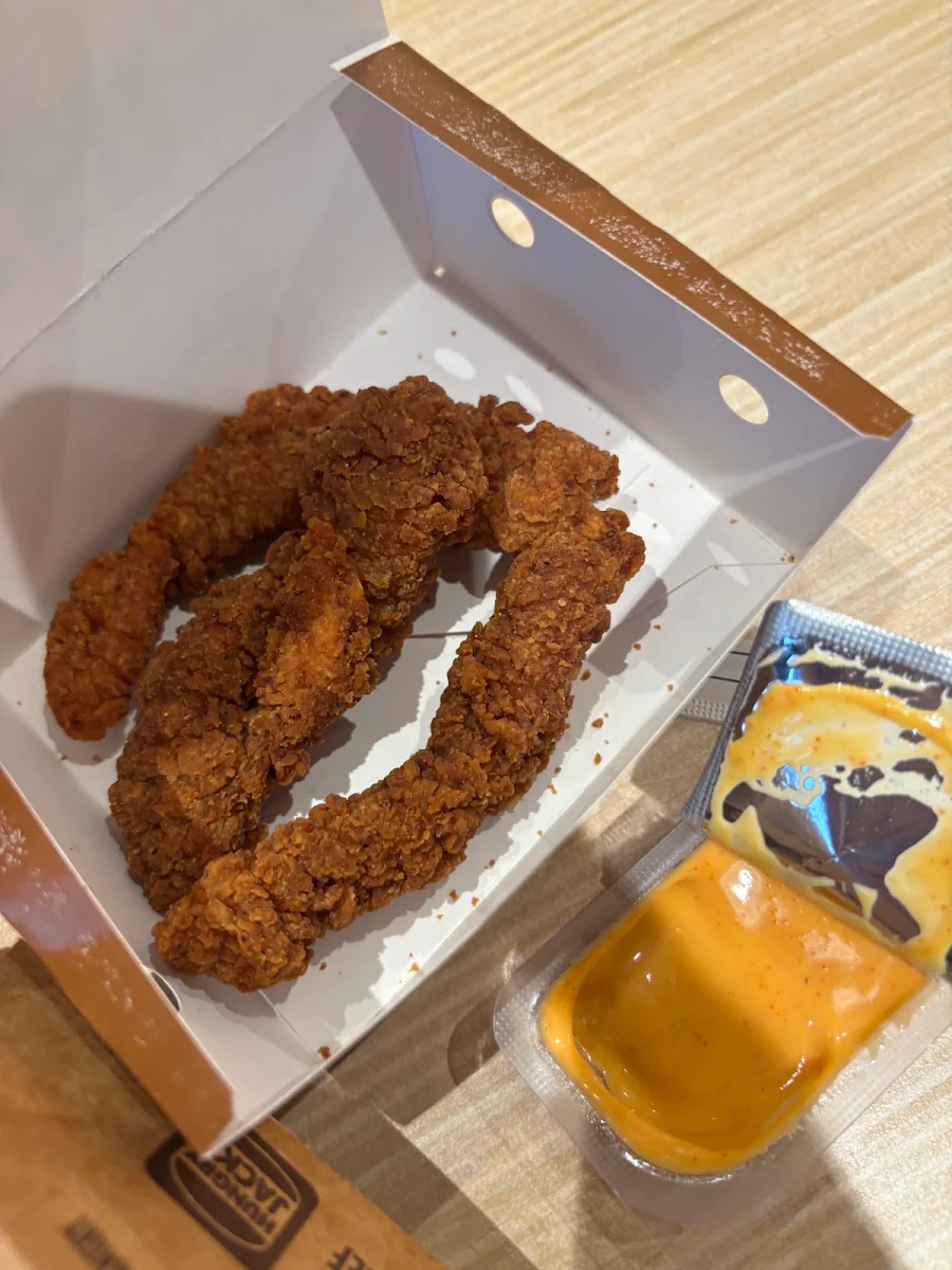 Food & drink, Hungry Jack's Burgers World Square