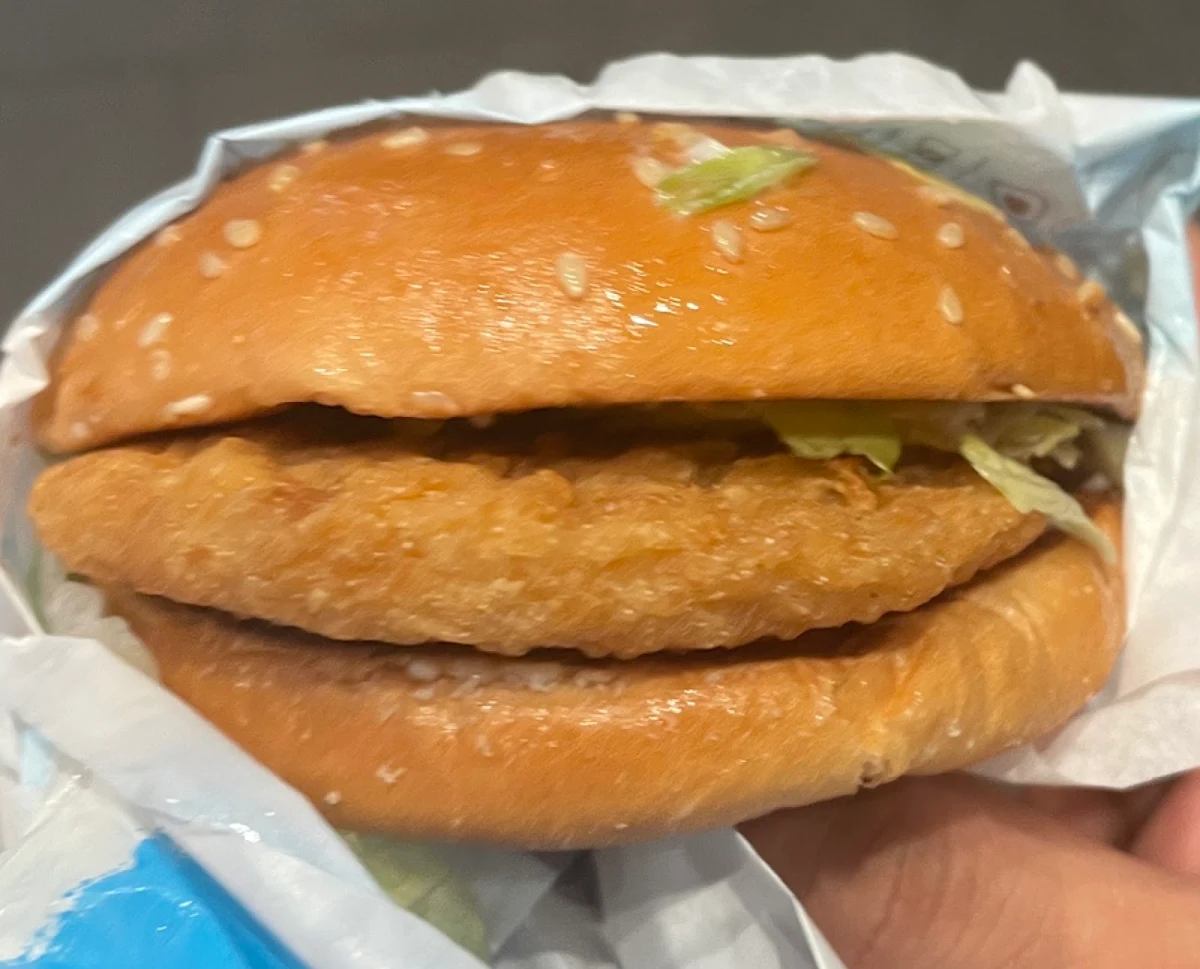 Food & drink, Hungry Jack's Burgers World Square