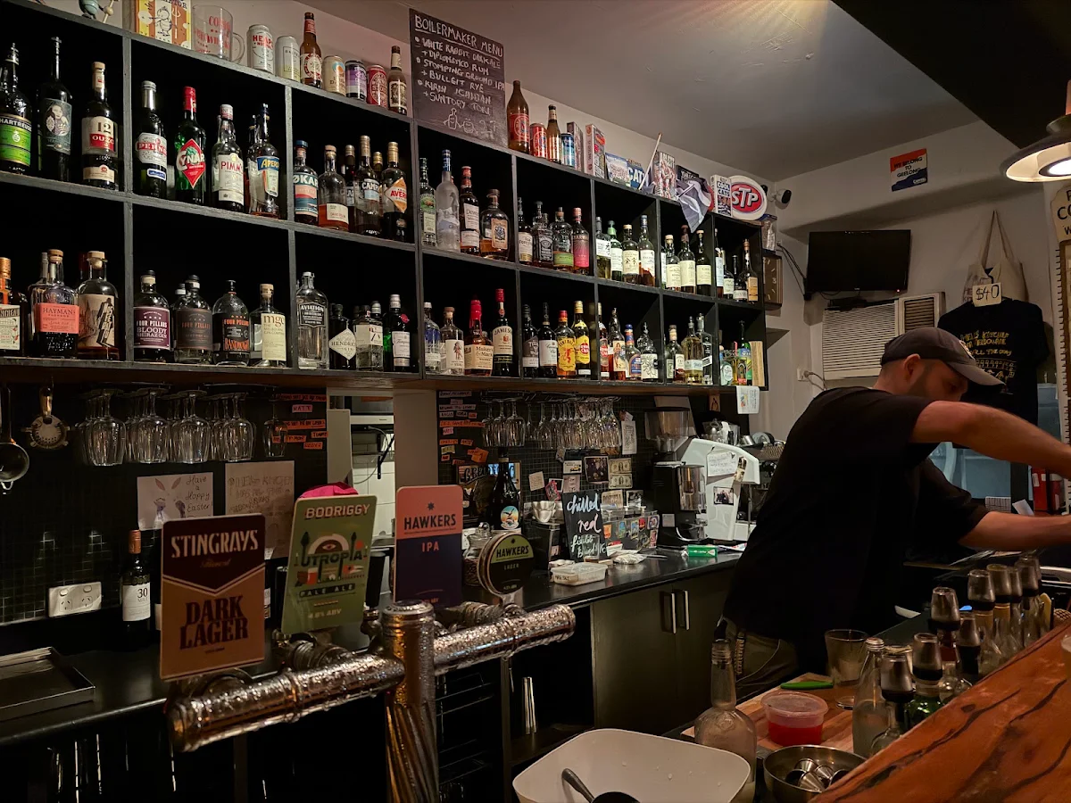 Vibe, Hell's Kitchen