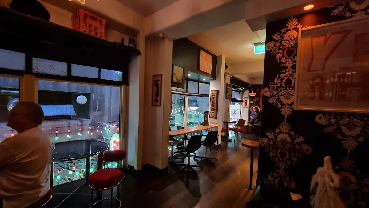 Vibe, Hell's Kitchen