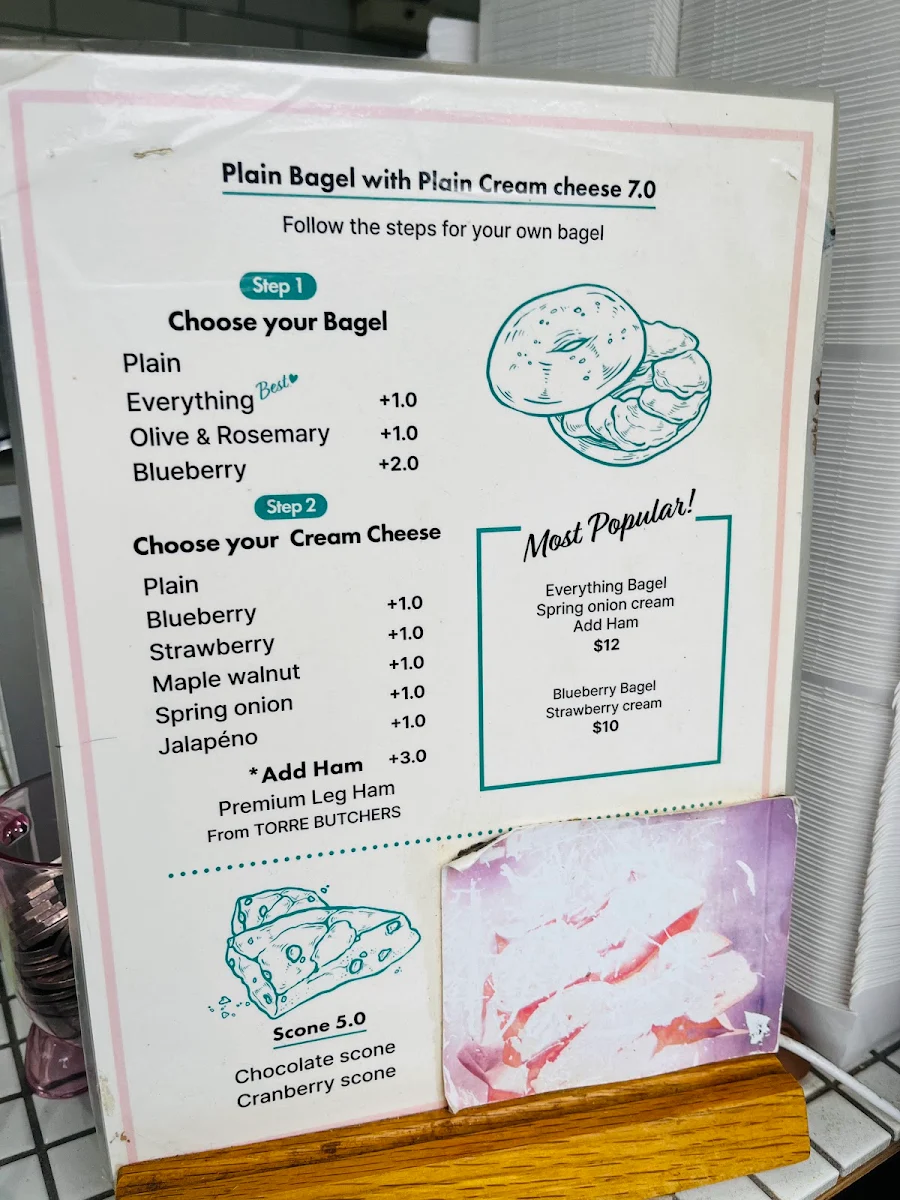 Menu, Lulu Lala