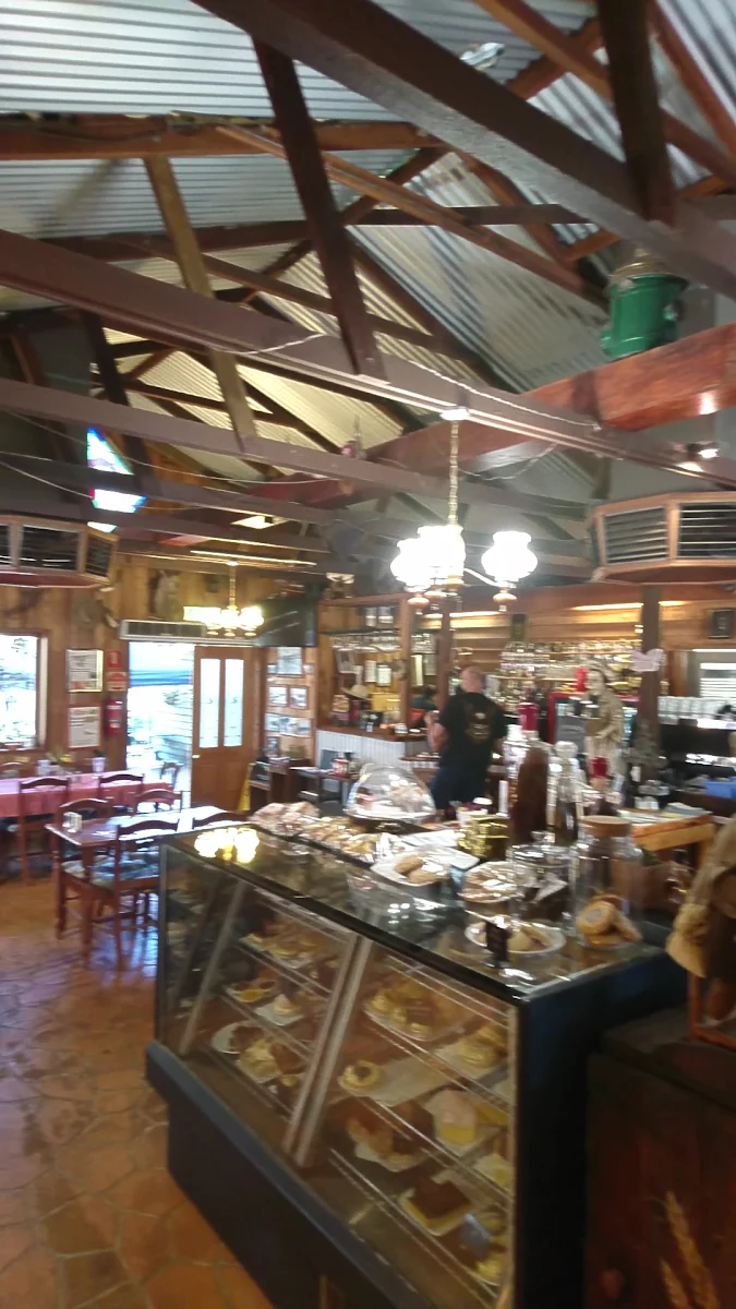 Vibe, Old Fernvale Bakery & Cafe