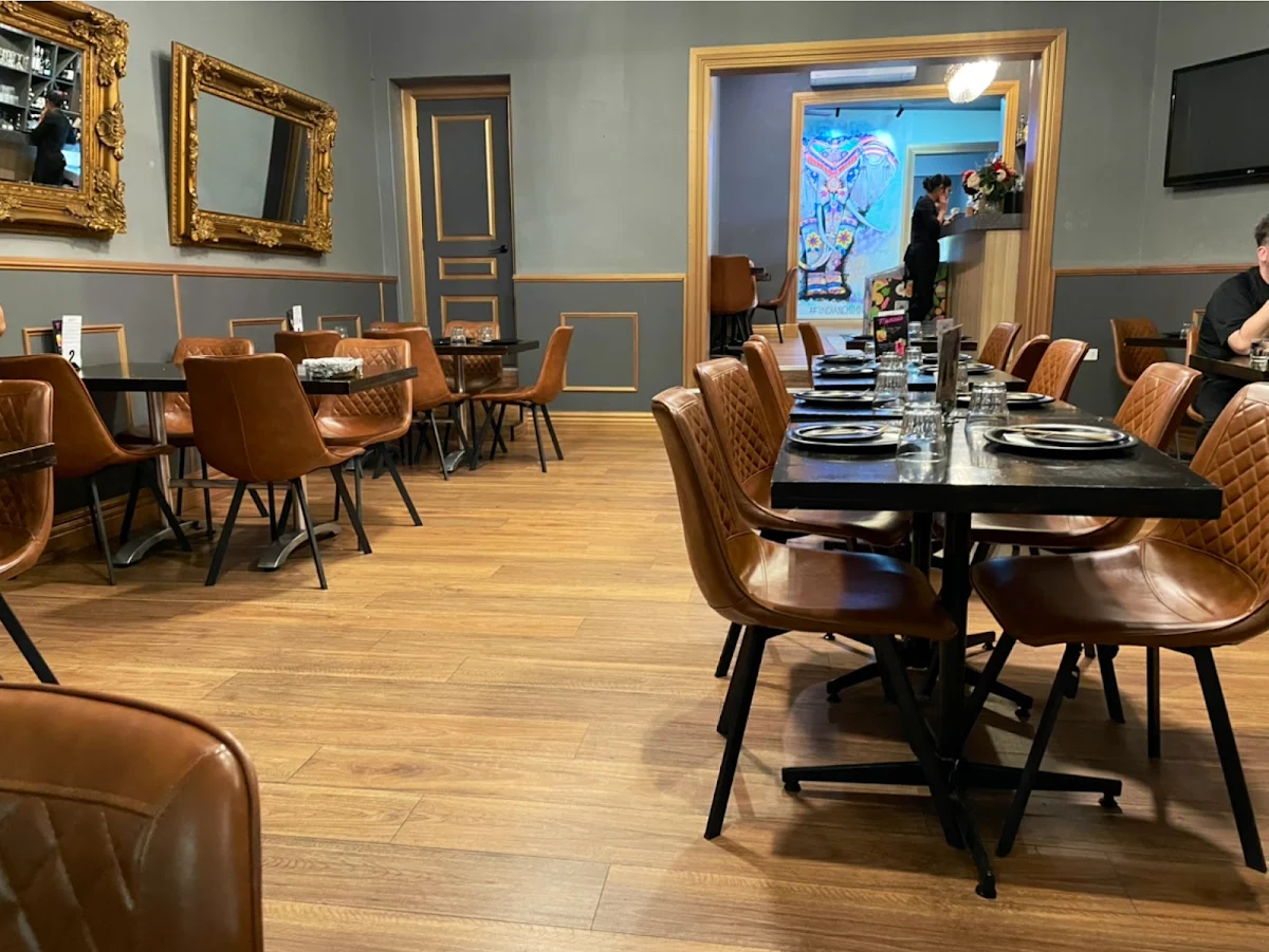 Vibe, Indian Chimney Restaurant