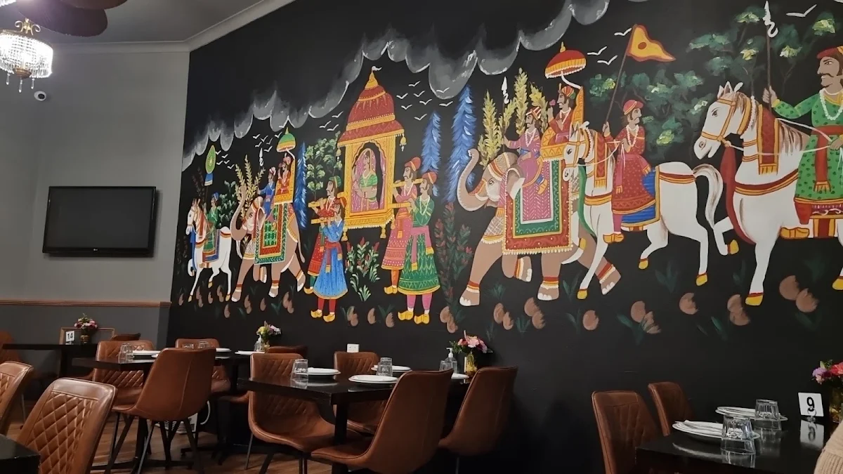 Vibe, Indian Chimney Restaurant