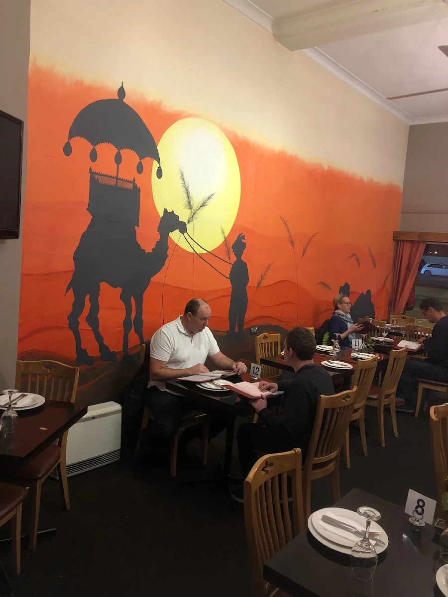 Vibe, Indian Chimney Restaurant