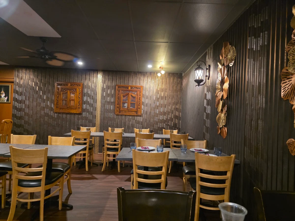 Vibe, Baan Phaya Thai Everton Park