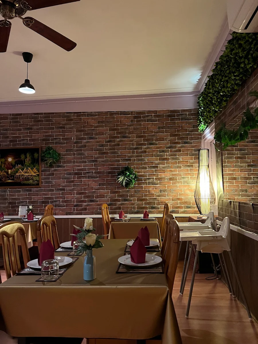 Vibe, Baan Phaya Thai Everton Park