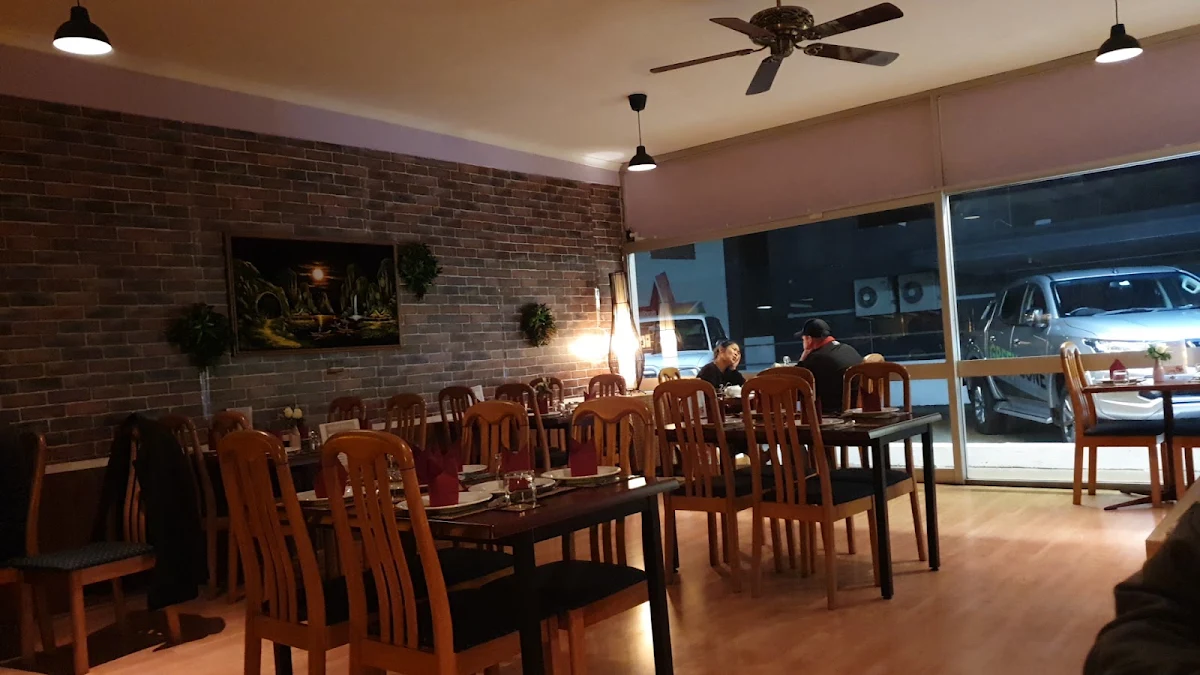 Vibe, Baan Phaya Thai Everton Park