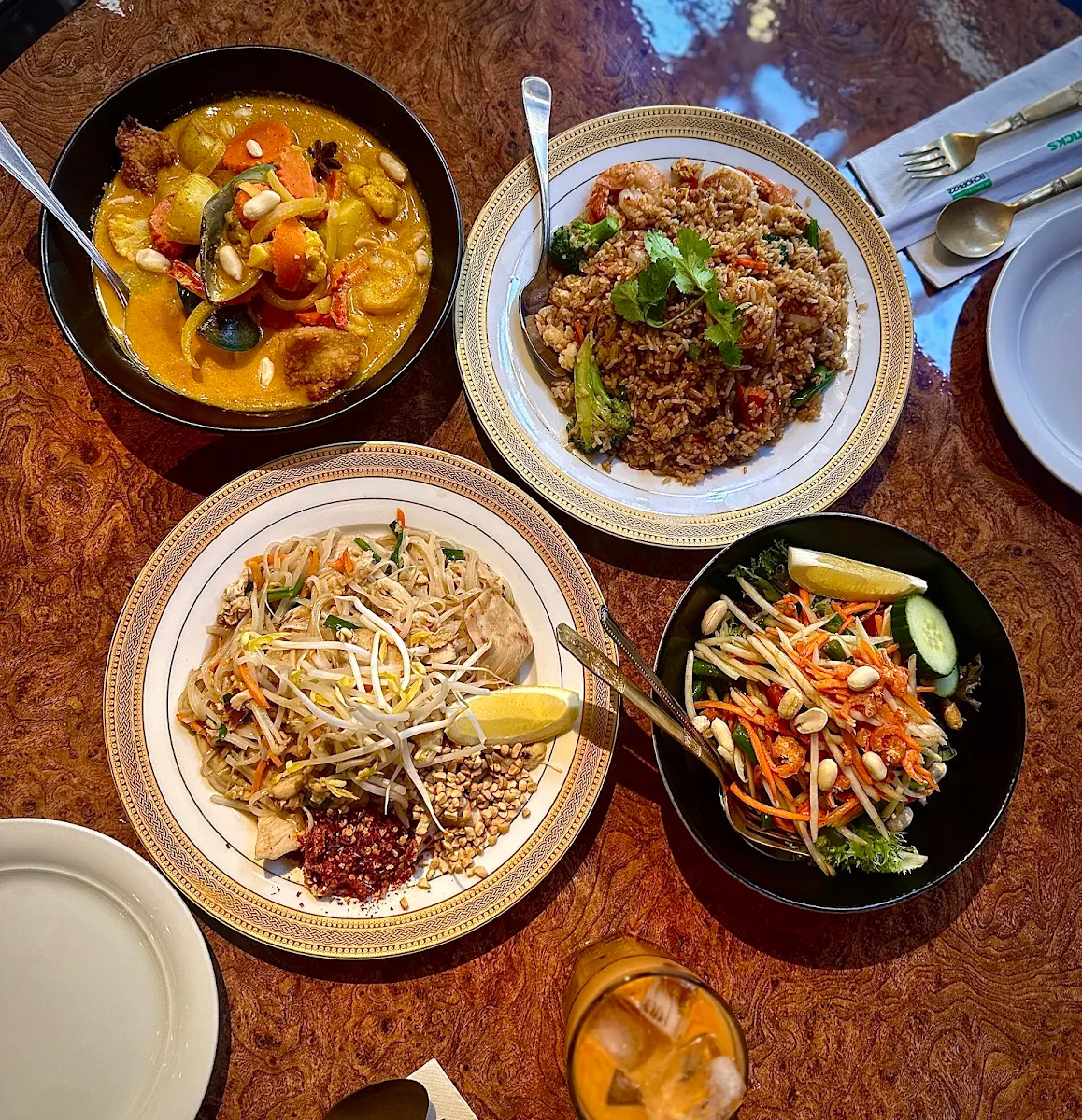 Food & drink, SMILE THAI CAULFIELD