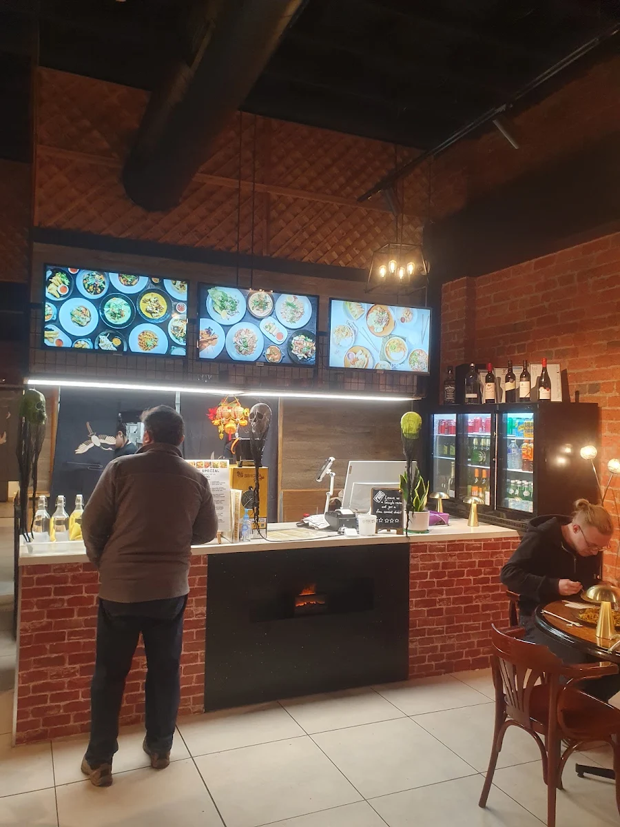 Vibe, SMILE THAI CAULFIELD