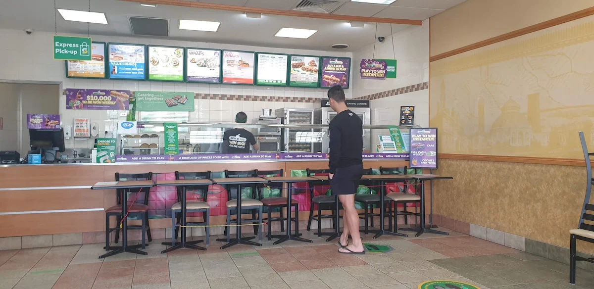 Vibe, Subway Bonnyrigg