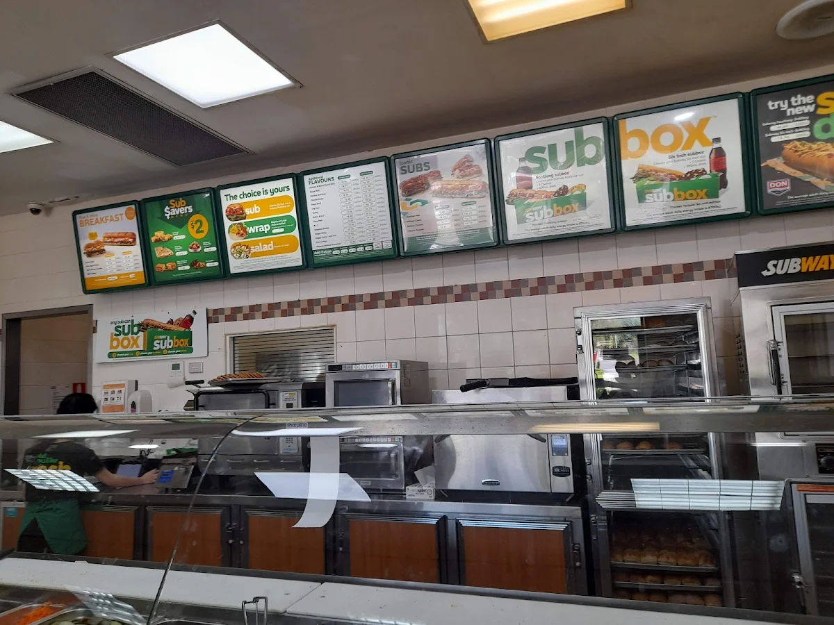 Vibe, Subway Bonnyrigg