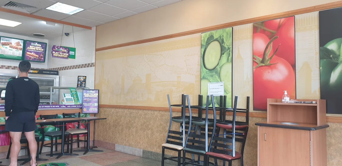 Vibe, Subway Bonnyrigg