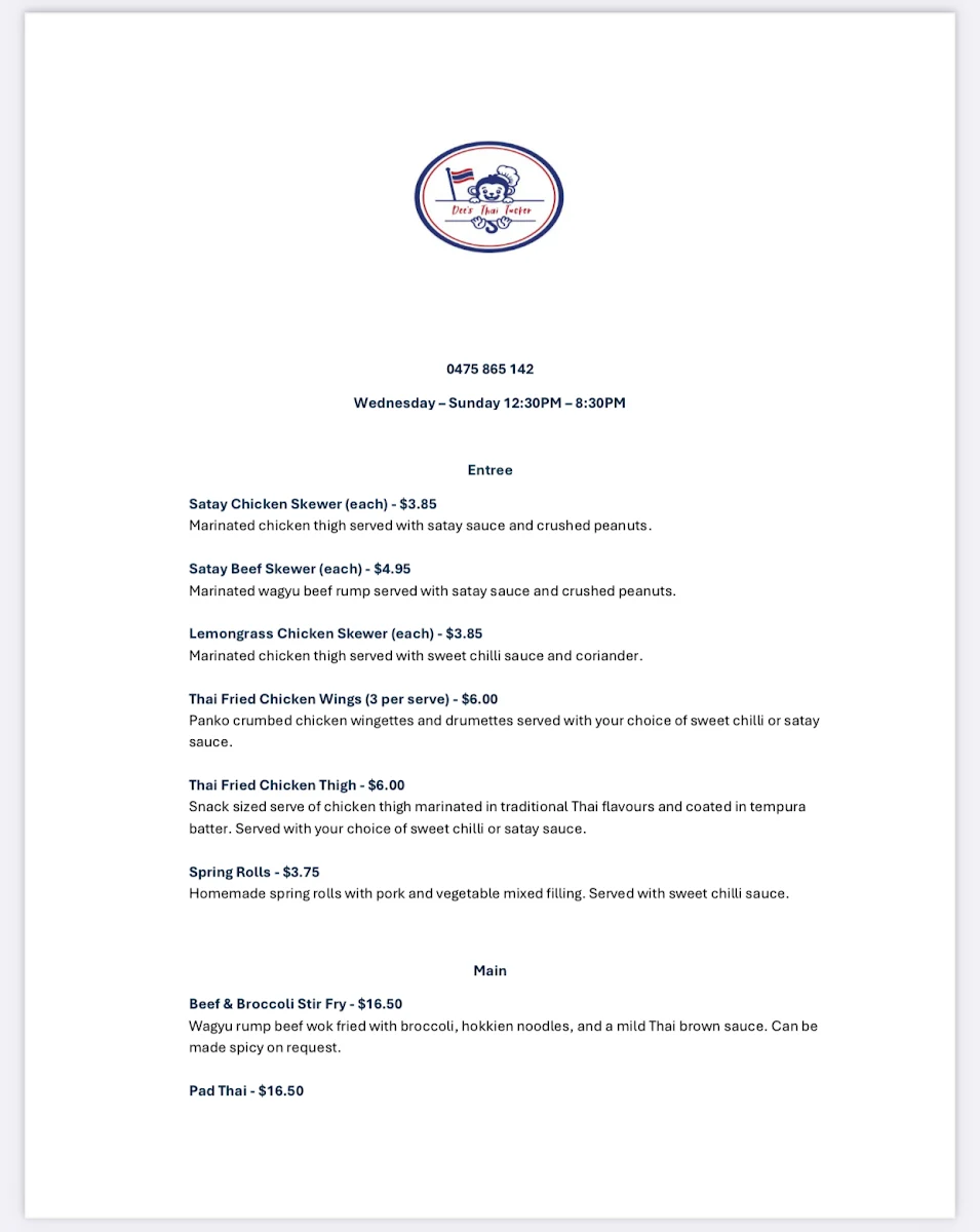 Menu photo 3