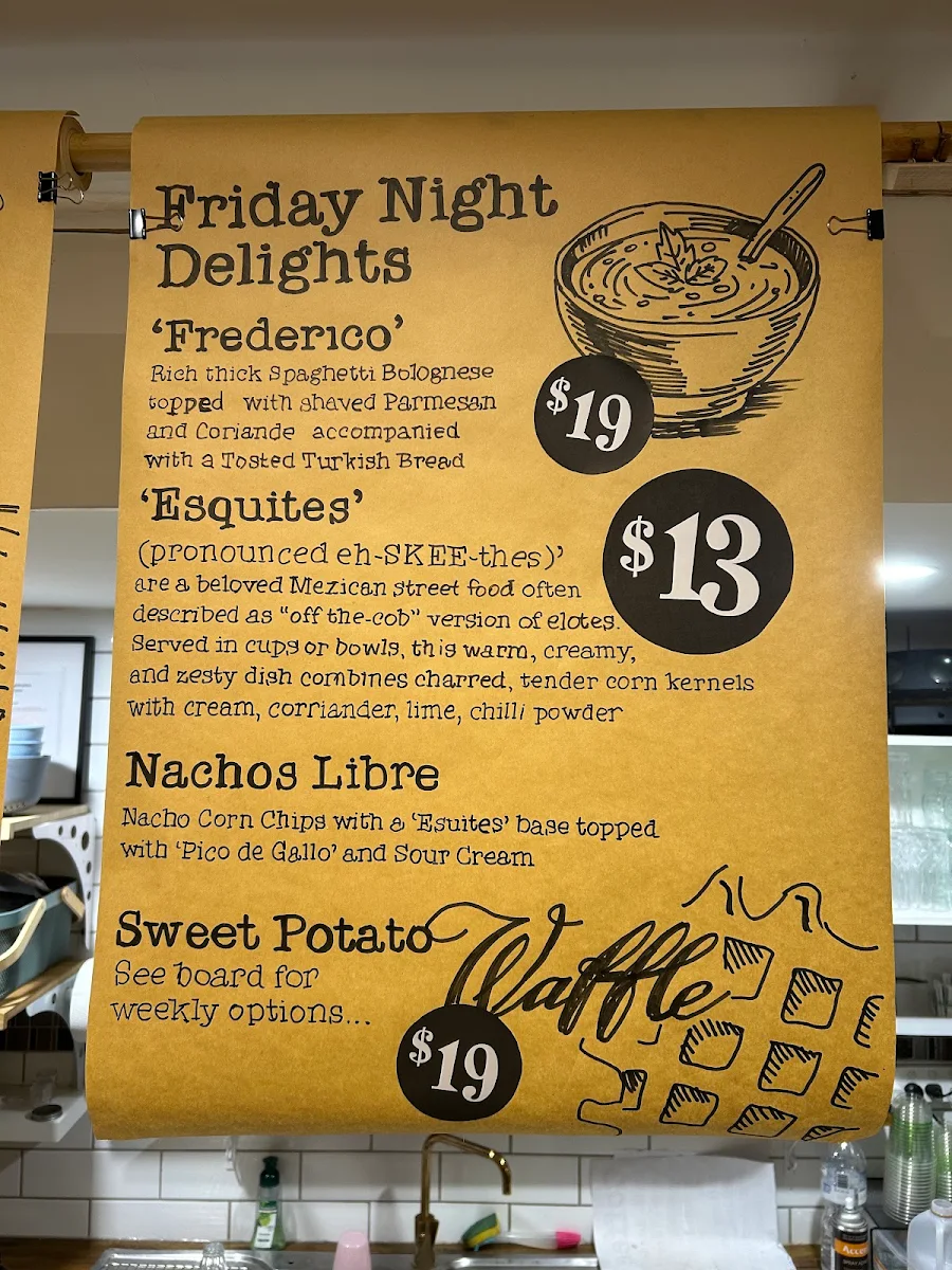 Menu photo 2