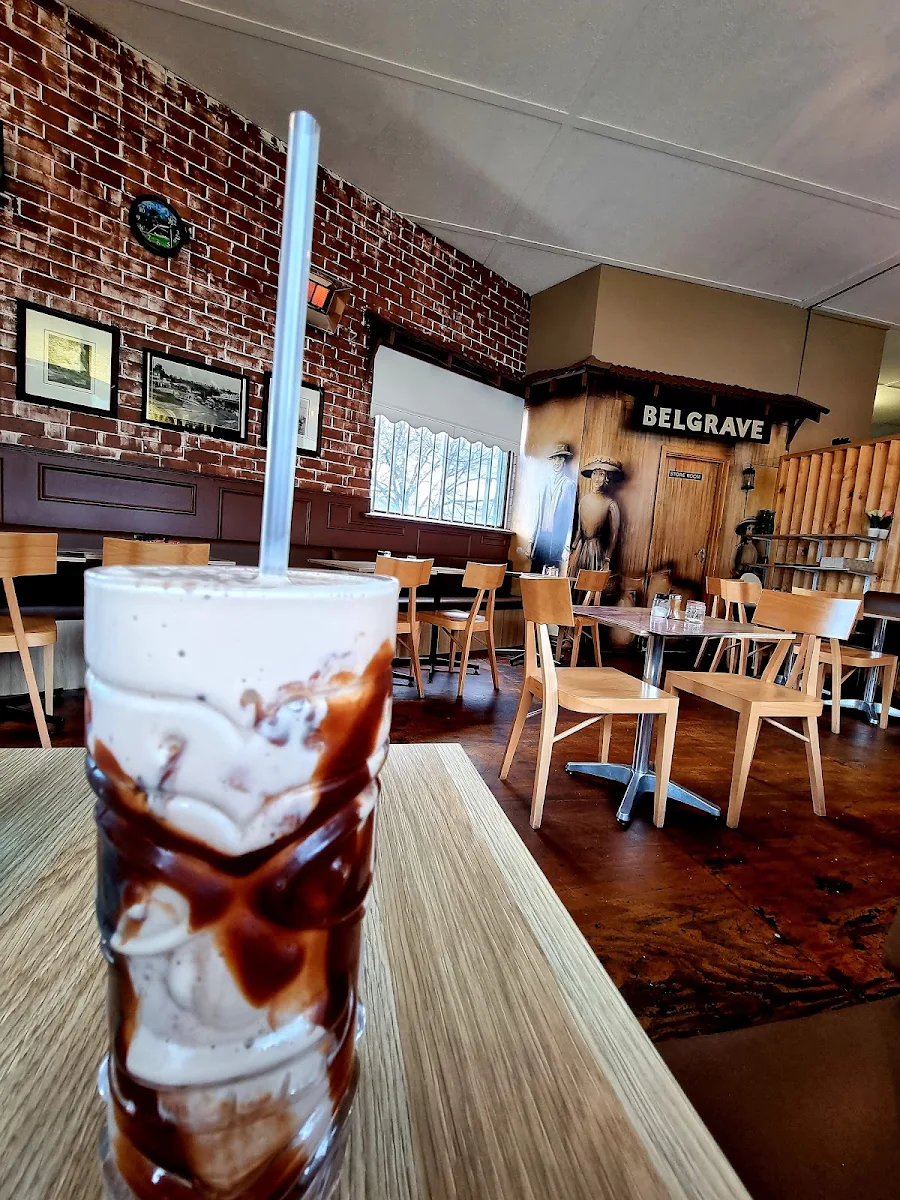 Food & drink, Puffing Billy Cafe & Bar