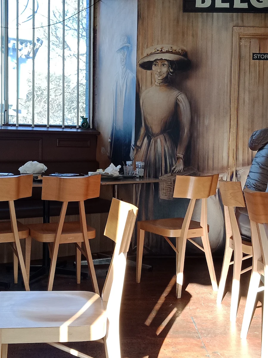 Vibe, Puffing Billy Cafe & Bar