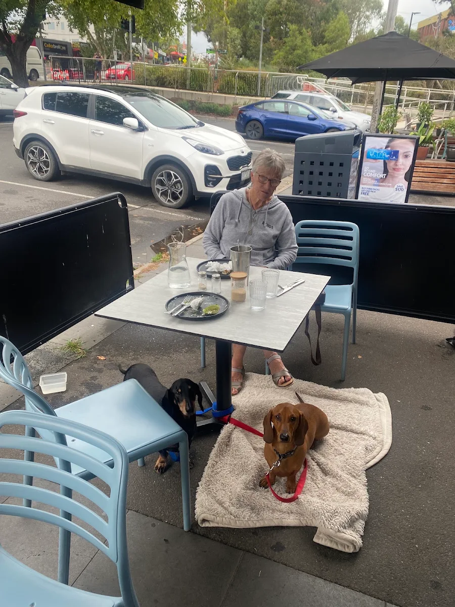 Vibe, Bean Seen Cafe