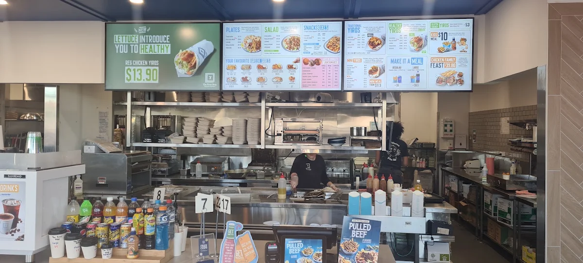 Vibe, The Yiros Shop - Beenleigh