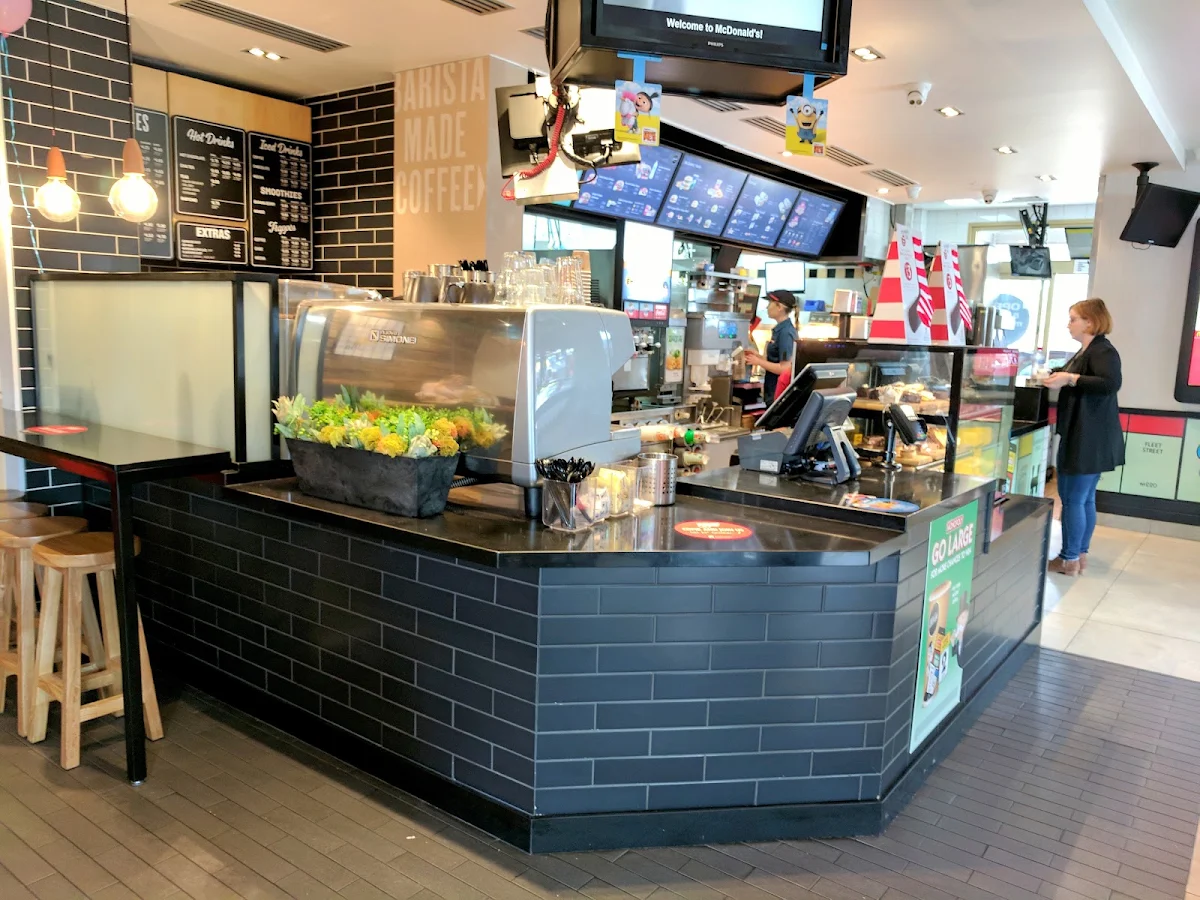 Vibe, McDonald's Quakers Hill